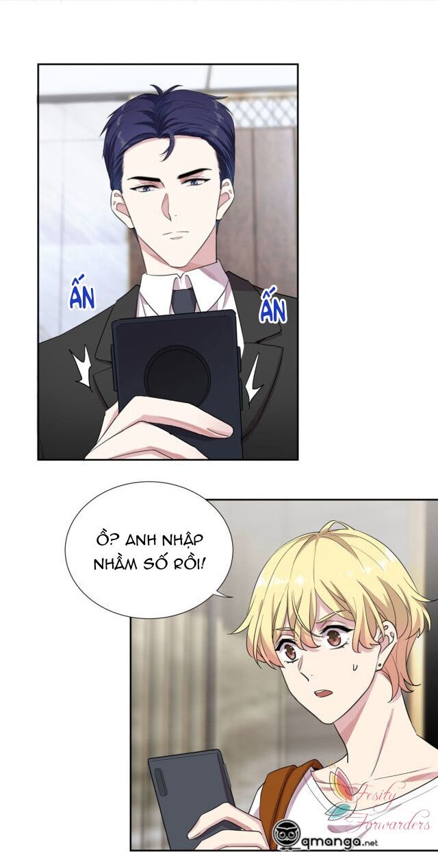 những ngày tháng sống chung với tổng tài chapter 3 18