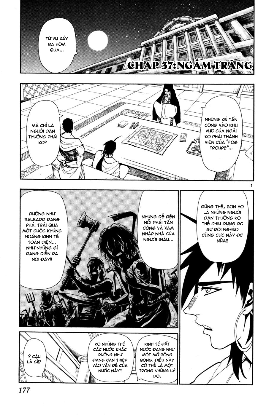magi - the labyrinth of magic chapter 37 1