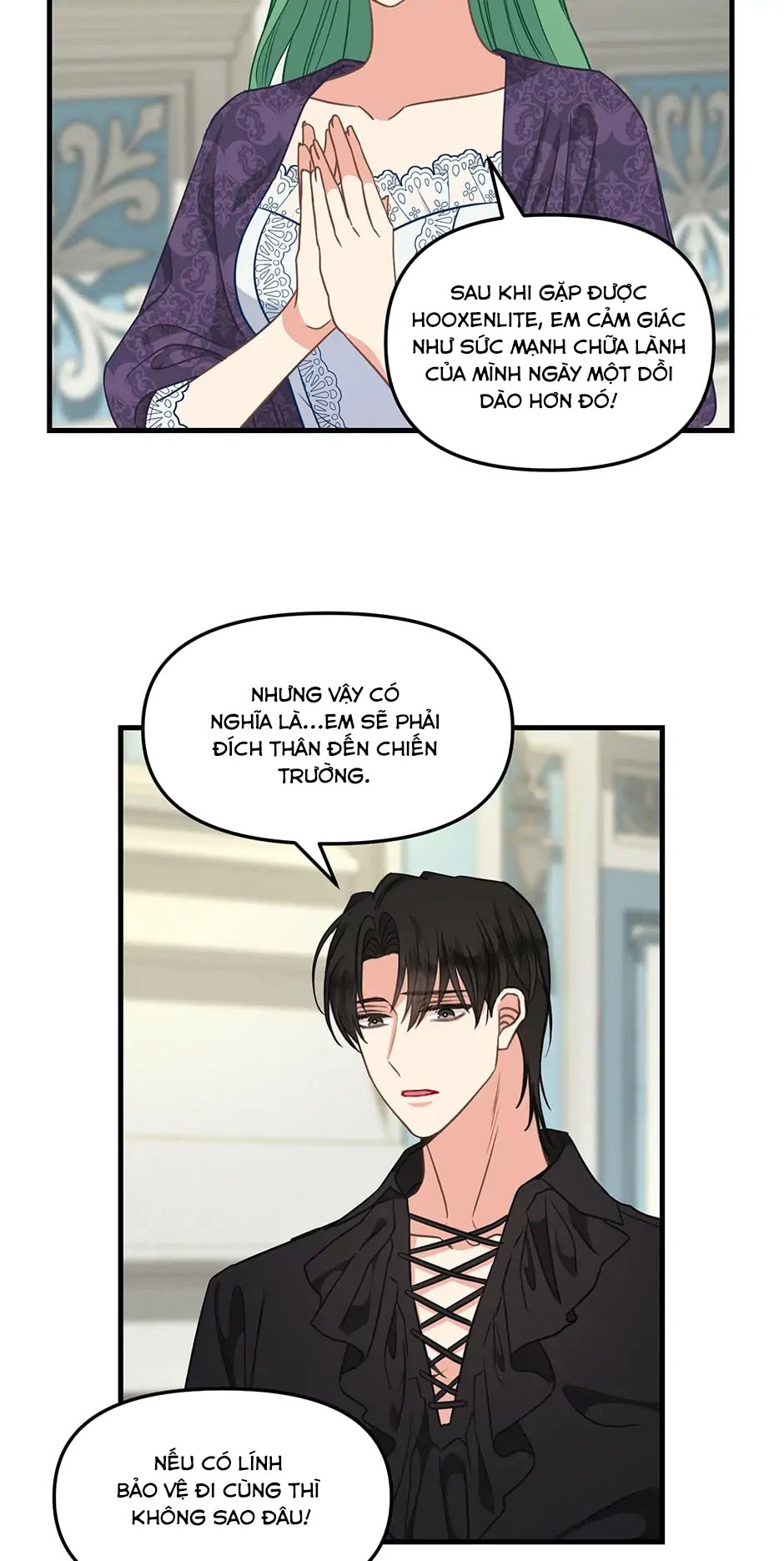 xin hãy bỏ mặc tôi chapter 105 25