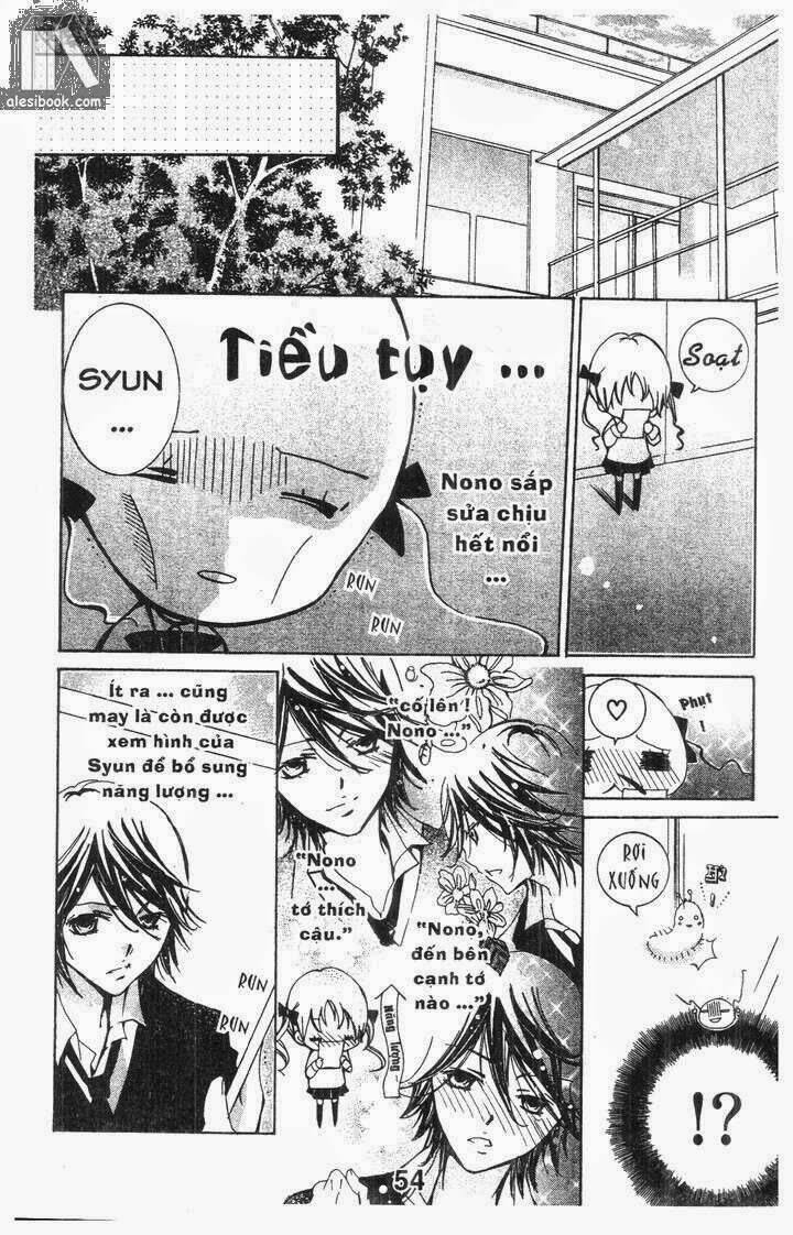 vương quốc mỹ nam chapter 40 24