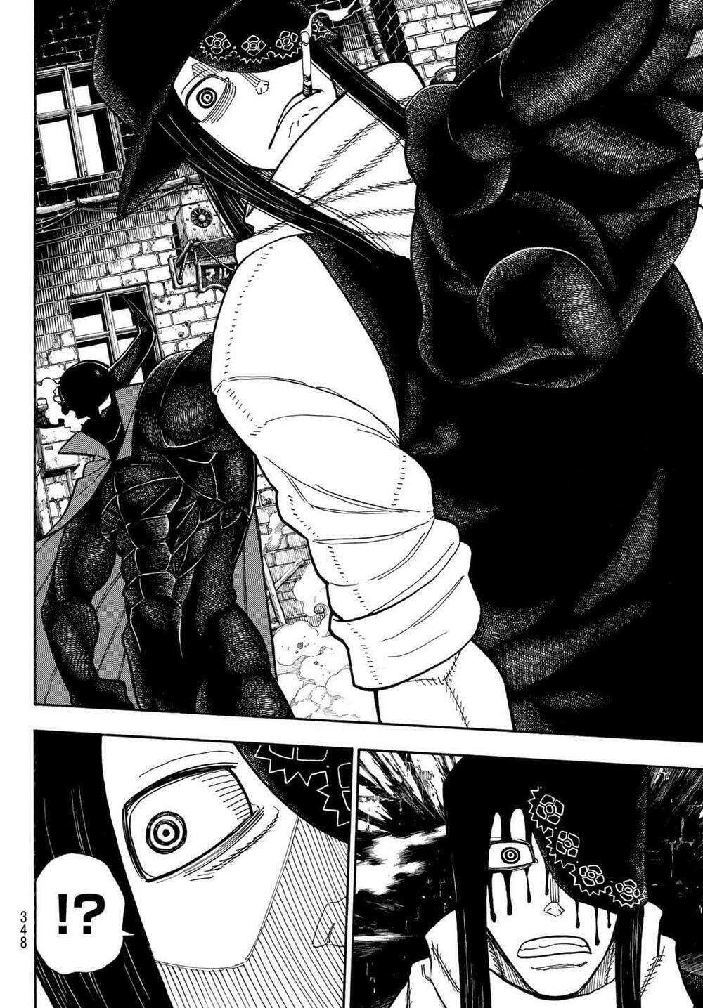 biệt đội lính cứu hỏa chapter 283 17