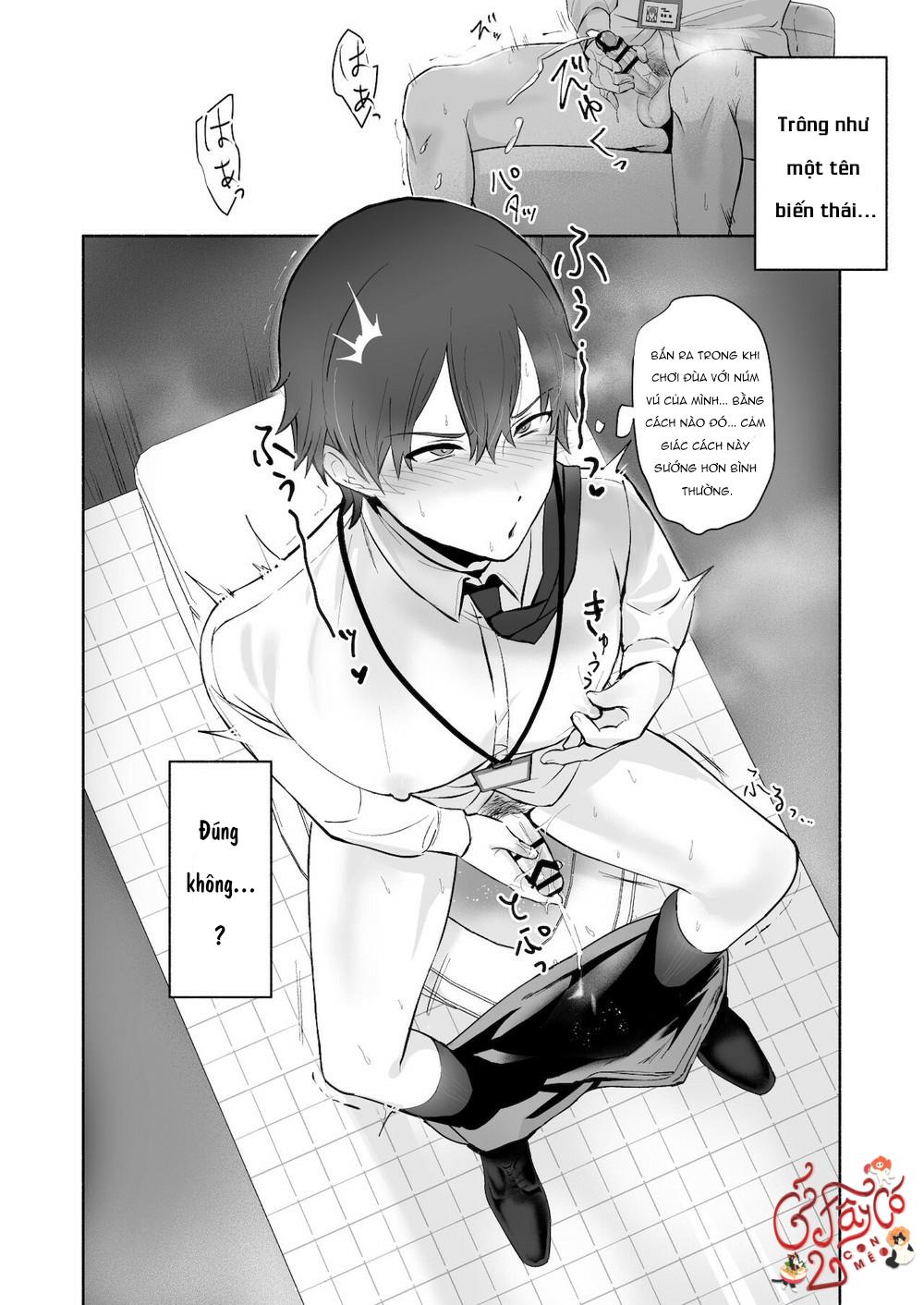 Tổng Hợp Oneshot BoyLove 18 + Nhà Méo chapter 17