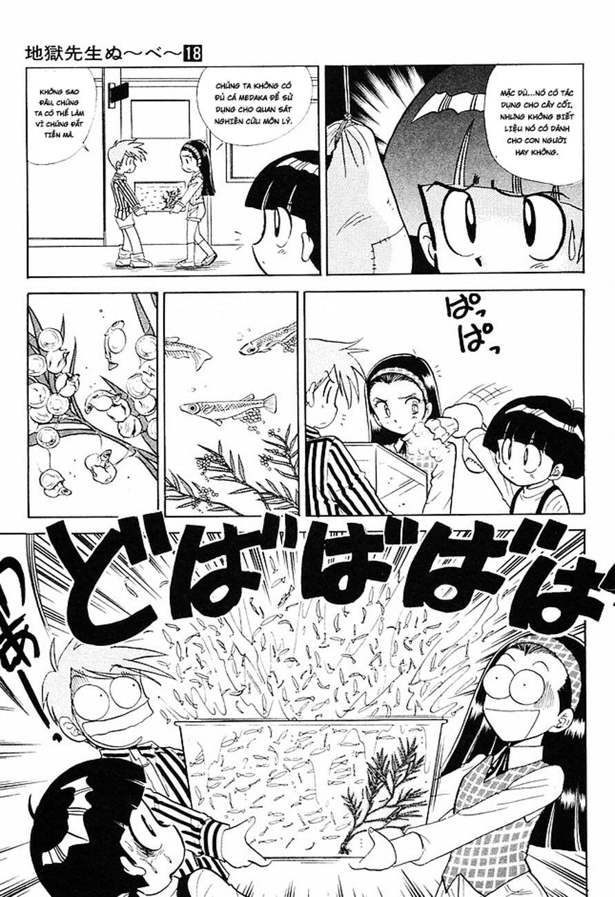 jigoku sensei nube - người thầy dũng cảm chapter 155 8