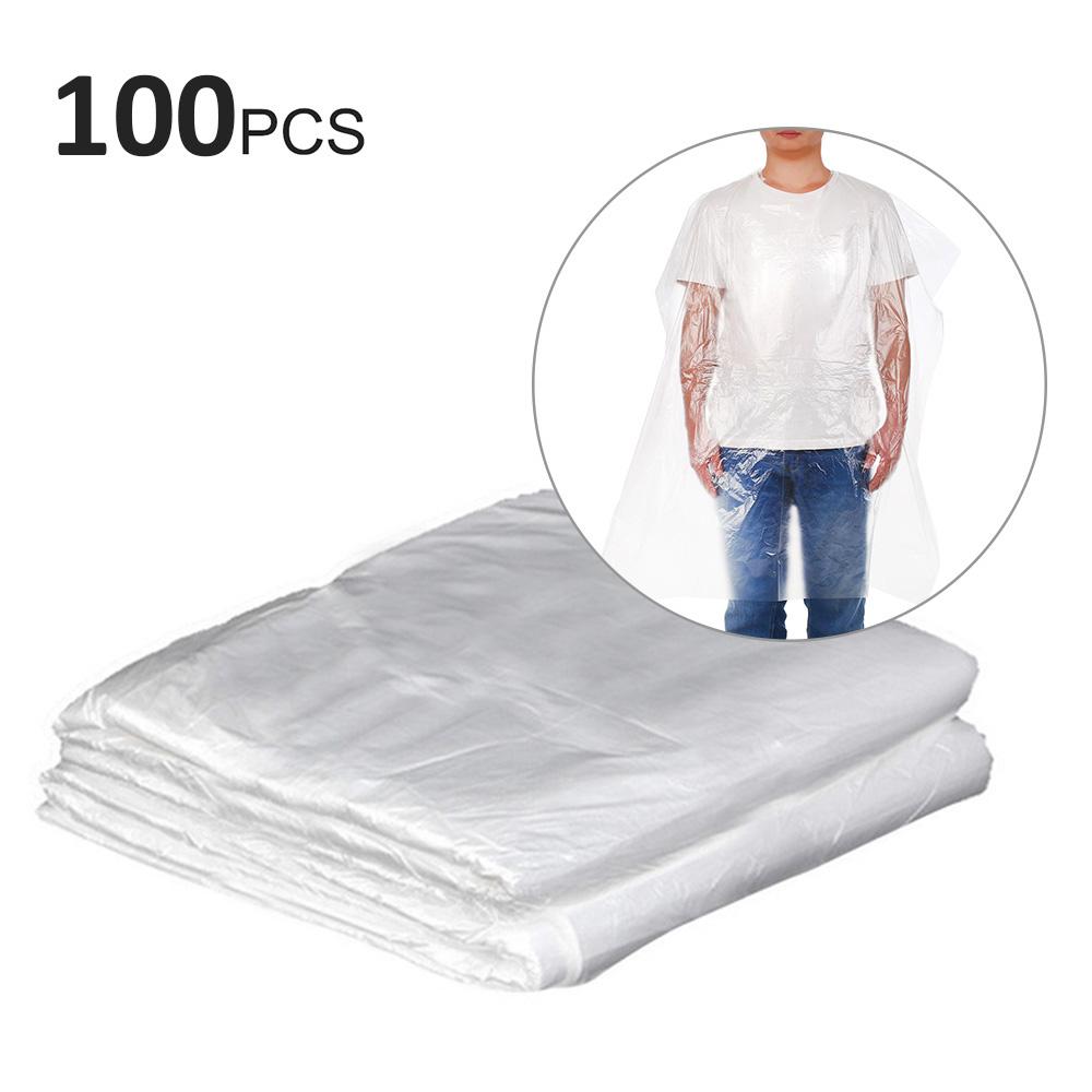 100 chiếc Tạp dề dùng một lần