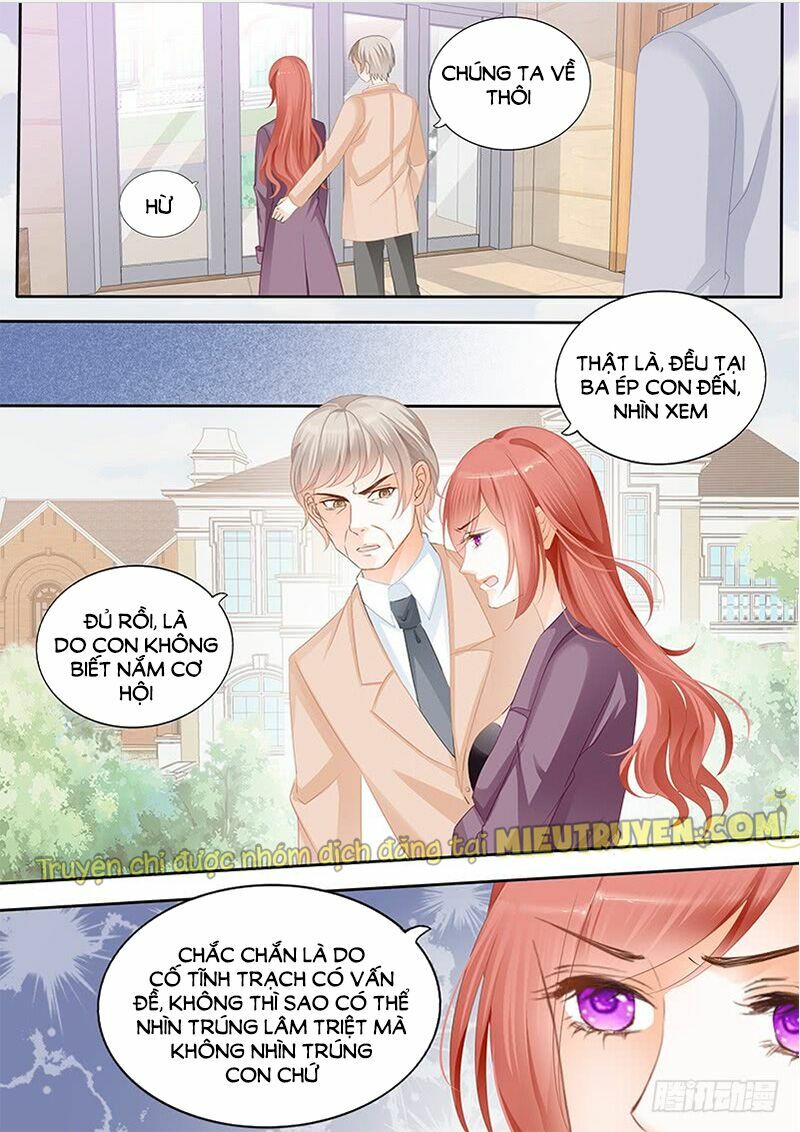thiểm hôn kiều thê chapter 111 5