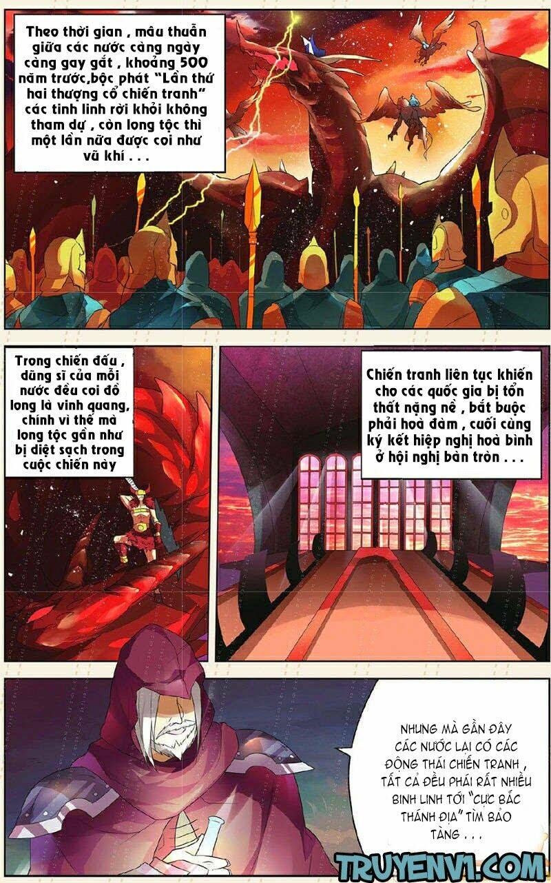 level up - hạch lực đột phá chapter 11.2 5