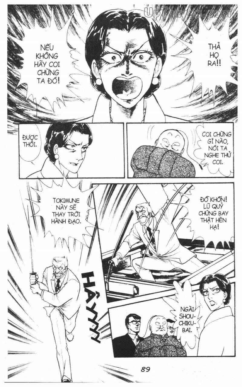 câu lạc bộ con nhà giàu chapter 6 90