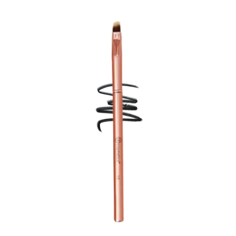 Cọ kẻ mắt cọ tán chân mày BH COSMETICS meta rose 10