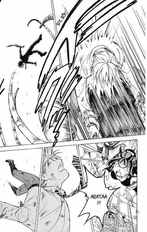 huyền thoại arata chapter 15 10