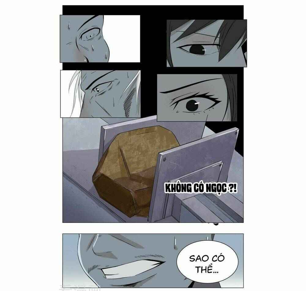 siêu phẩm thấu thị chapter 5 7