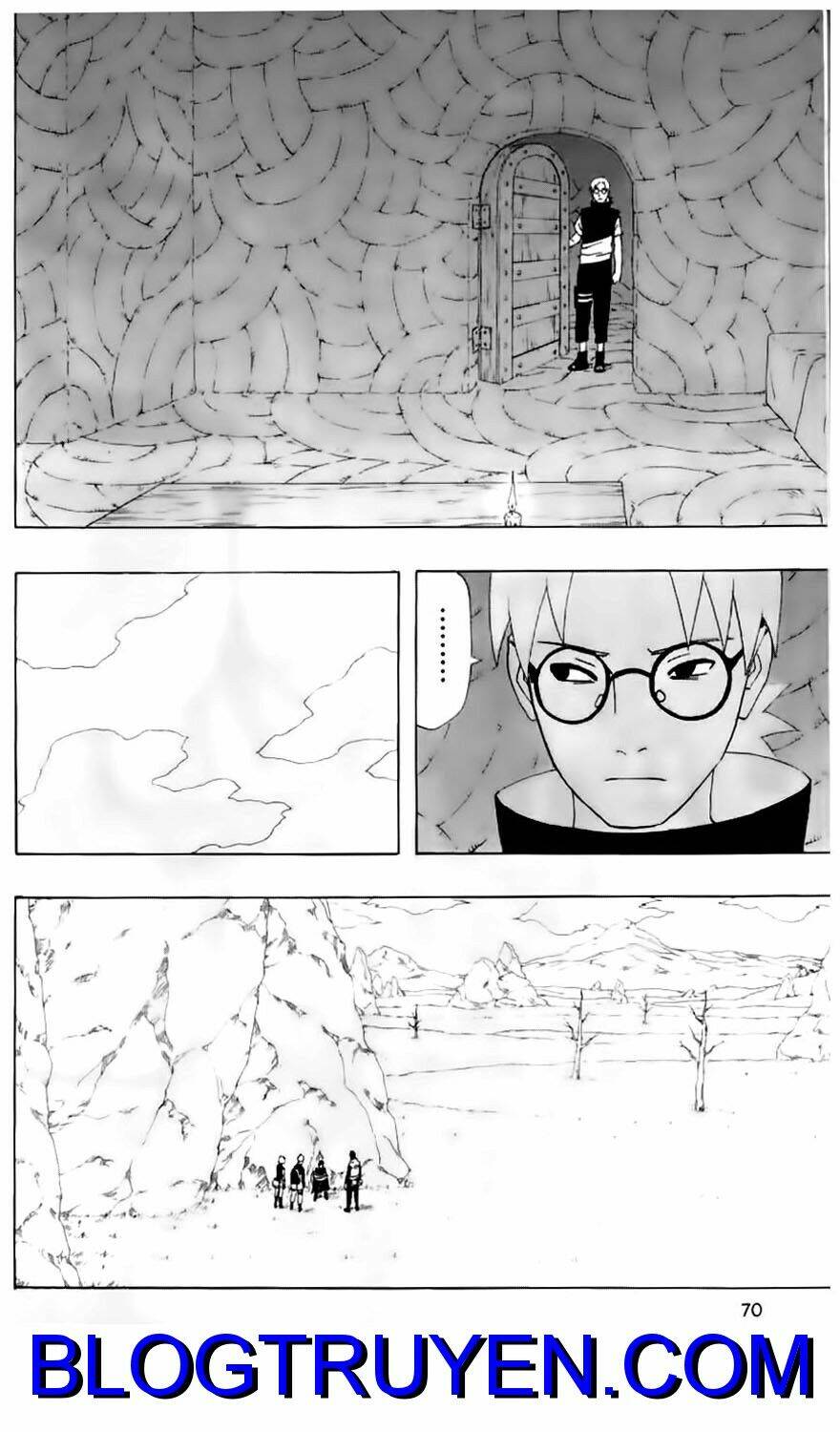 naruto - cửu vĩ hồ ly chapter 303 13
