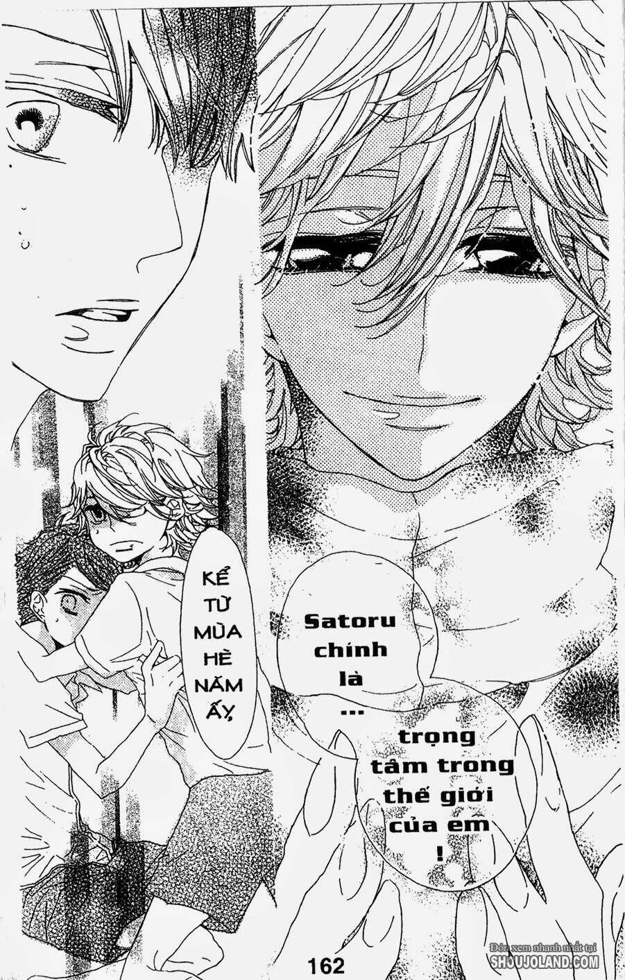 hebi to maria to otsukisama chapter 5 14