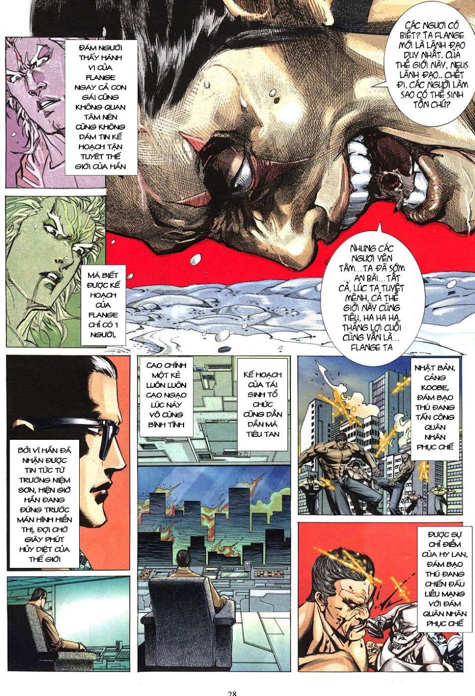 phong lôi chapter 40 29