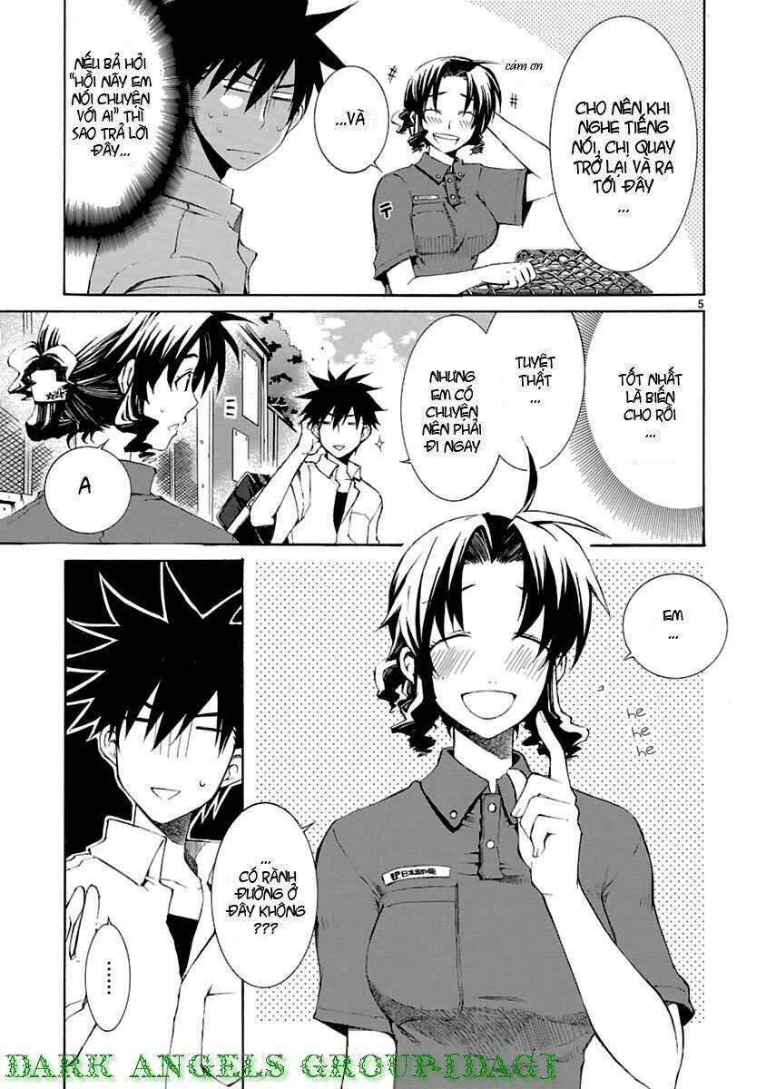 nyankoi! chapter 10 7