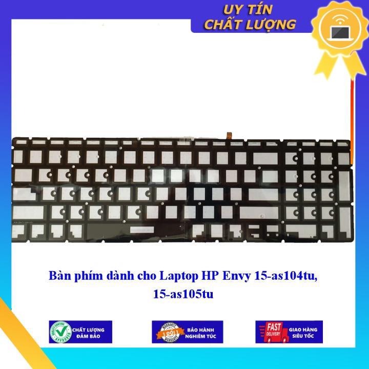 Bàn phím dùng cho Laptop HP Envy 15-as104tu 15-as105tu - Hàng Nhập Khẩu New Seal