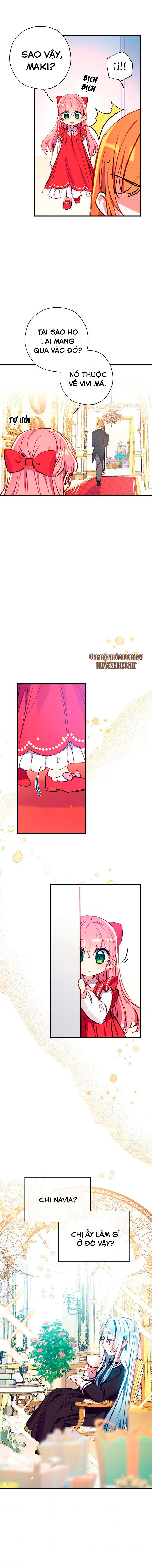 chúng ta có thể trở thành gia đình được không? chapter 15 10