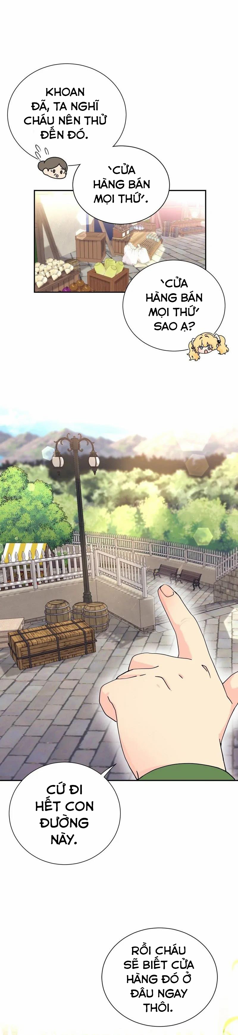 đức hạnh của công chúa phản diện chapter 13 9