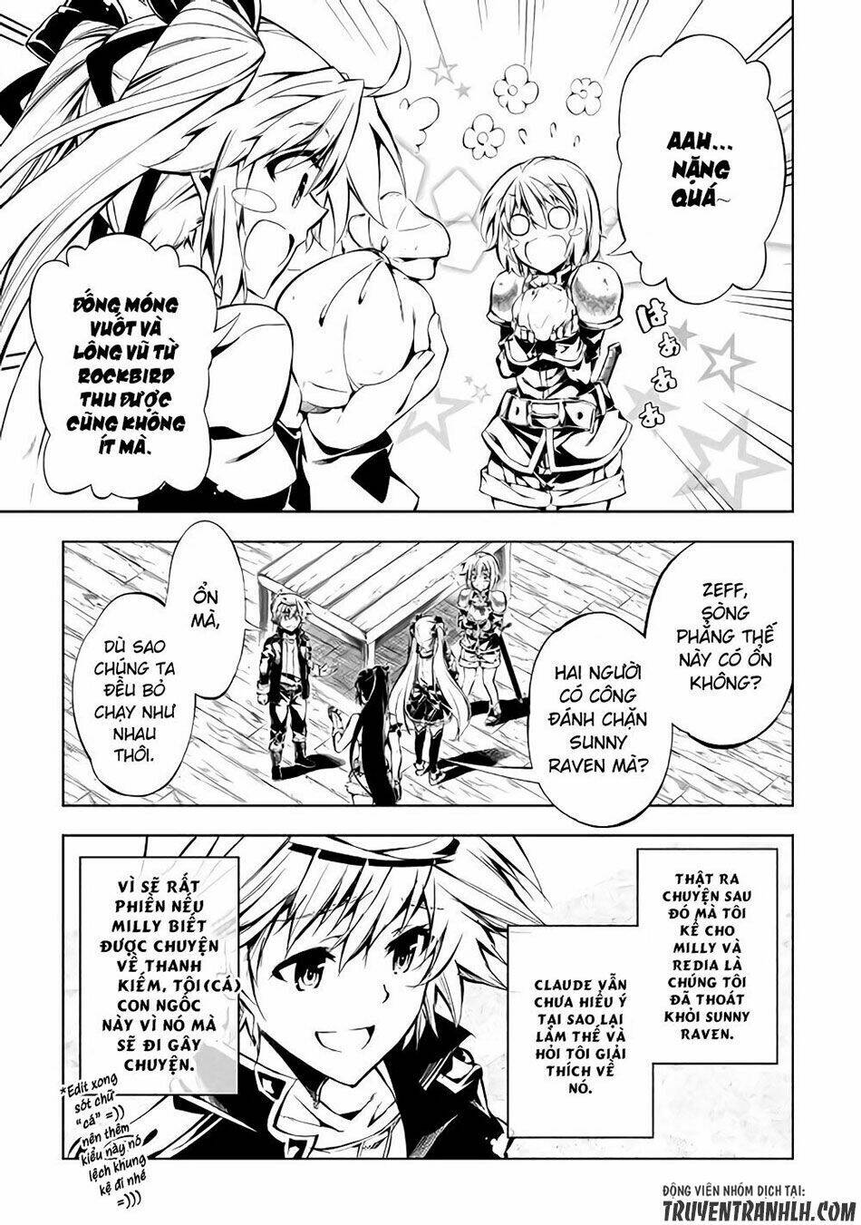 kouritsu kuriya madoushi, dani no jinsei de madou o kiwameru chapter 17 26