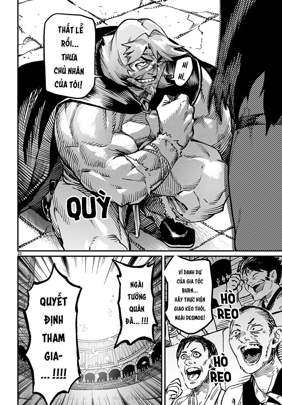 reincarnation coliseum chapter 26 27