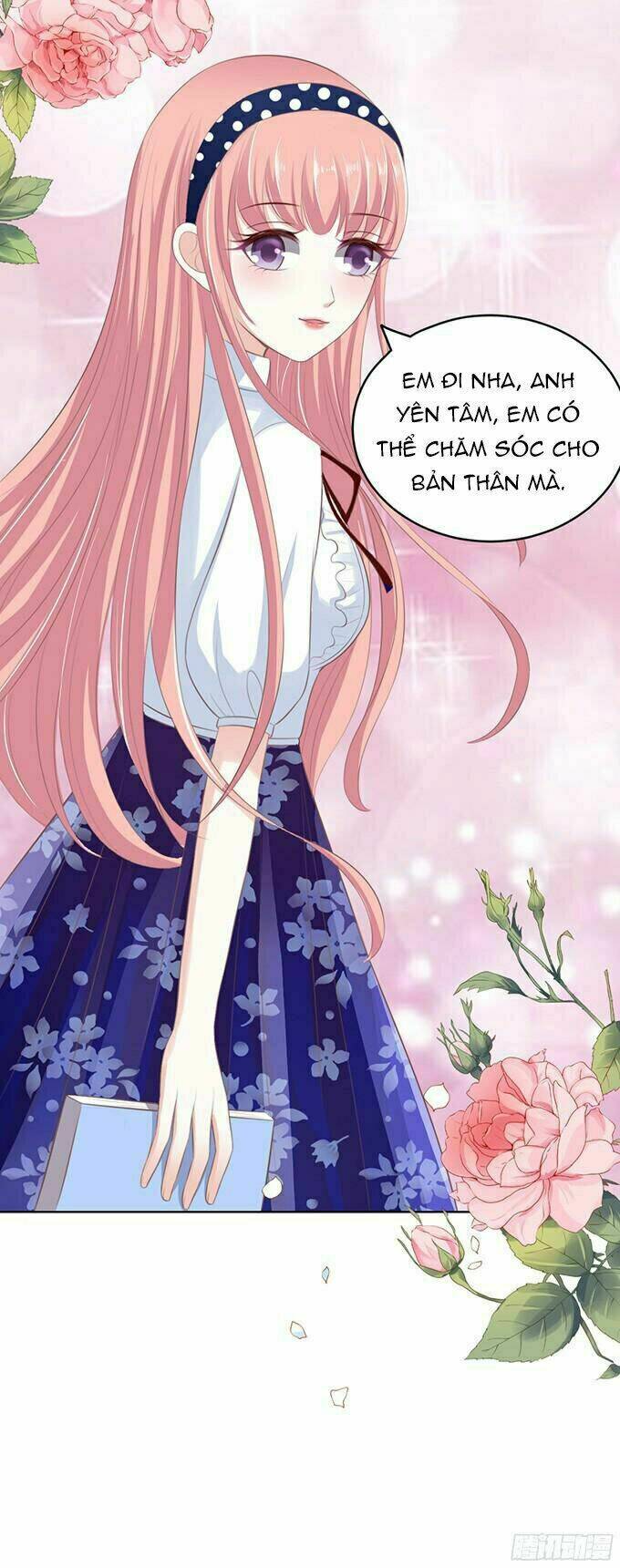 liệt ái tri hạ: series mật đào tiểu tình nhân chapter 65 4