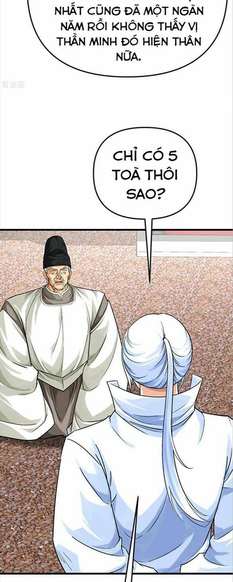 trọng sinh ta là đại thiên thần chapter 188 5