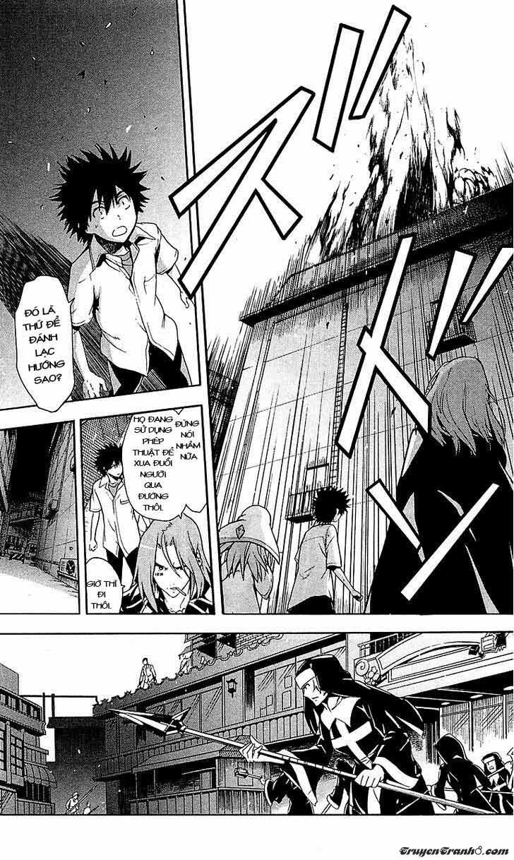 cấm thư ma thuật index chapter 49 19