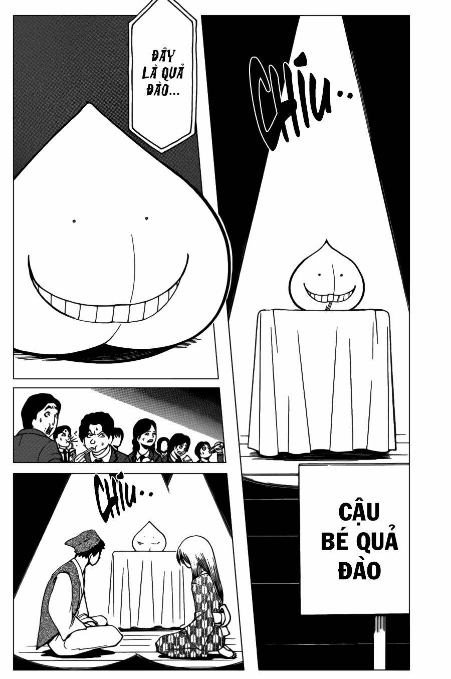 hãy ám sát ta để cứu lấy trái đất chapter 127 10