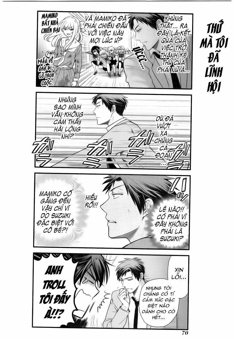 gekkan shoujo nozaki-kun chapter 15 12