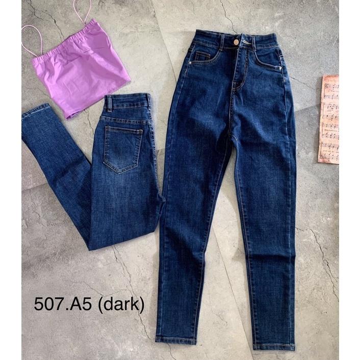 Quần skinny 9 tấc 507