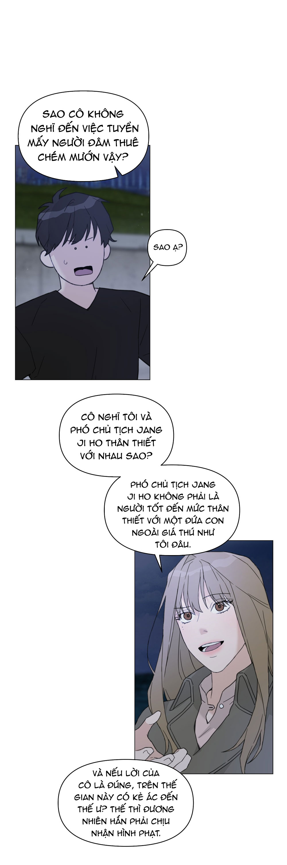 [18+] cách thu hút cơ thể của cấp trên chapter 7.2 3