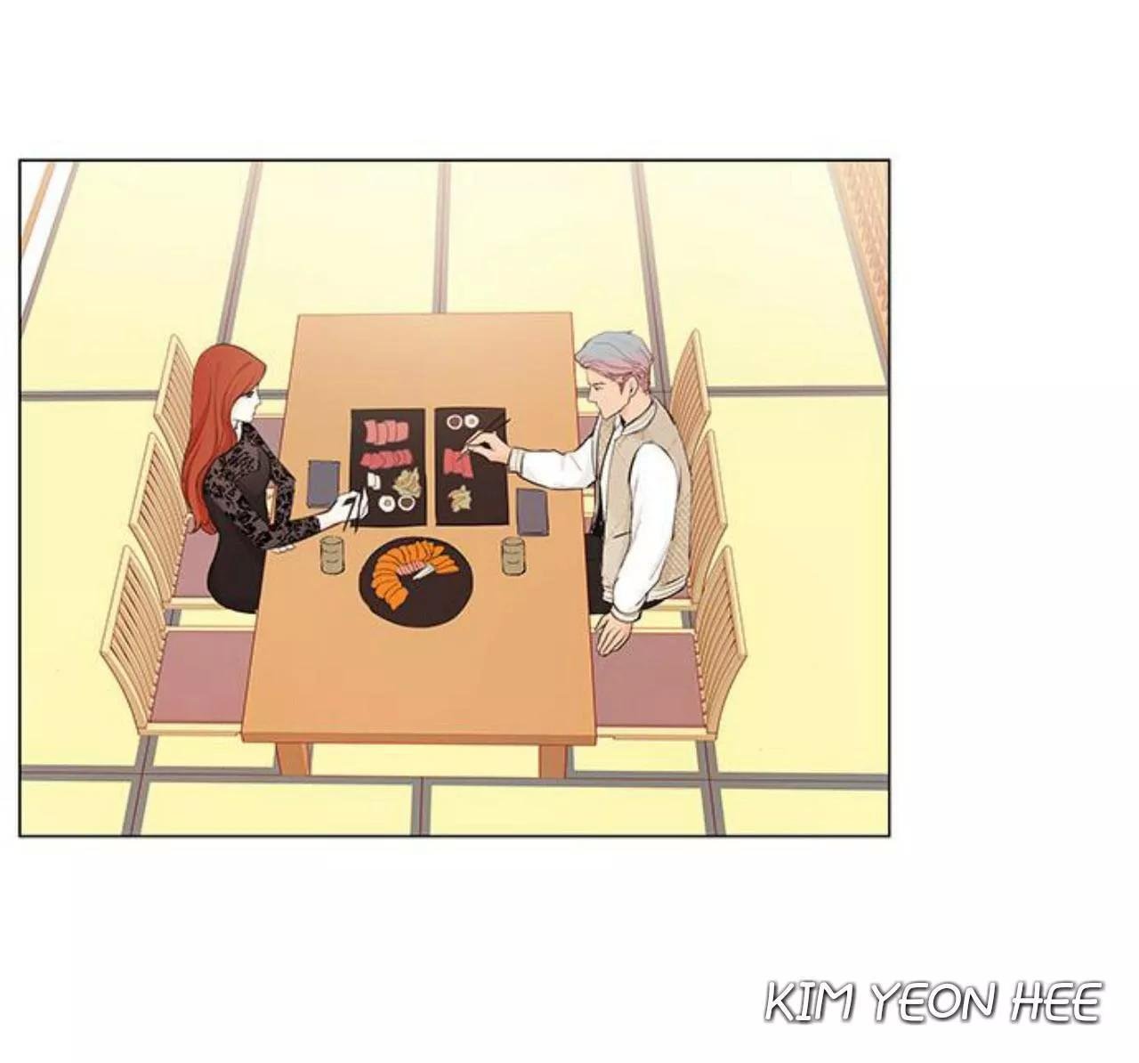 tôi kết hôn cùng antifan chapter 21 3