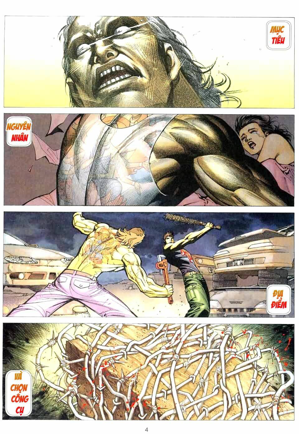 truyện ngắn ôn nhật lương hải dương chapter 1 2