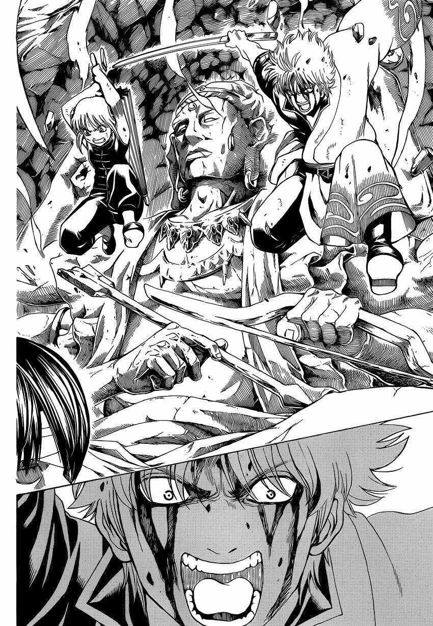 gintama - linh hồn bạc chapter 515 3