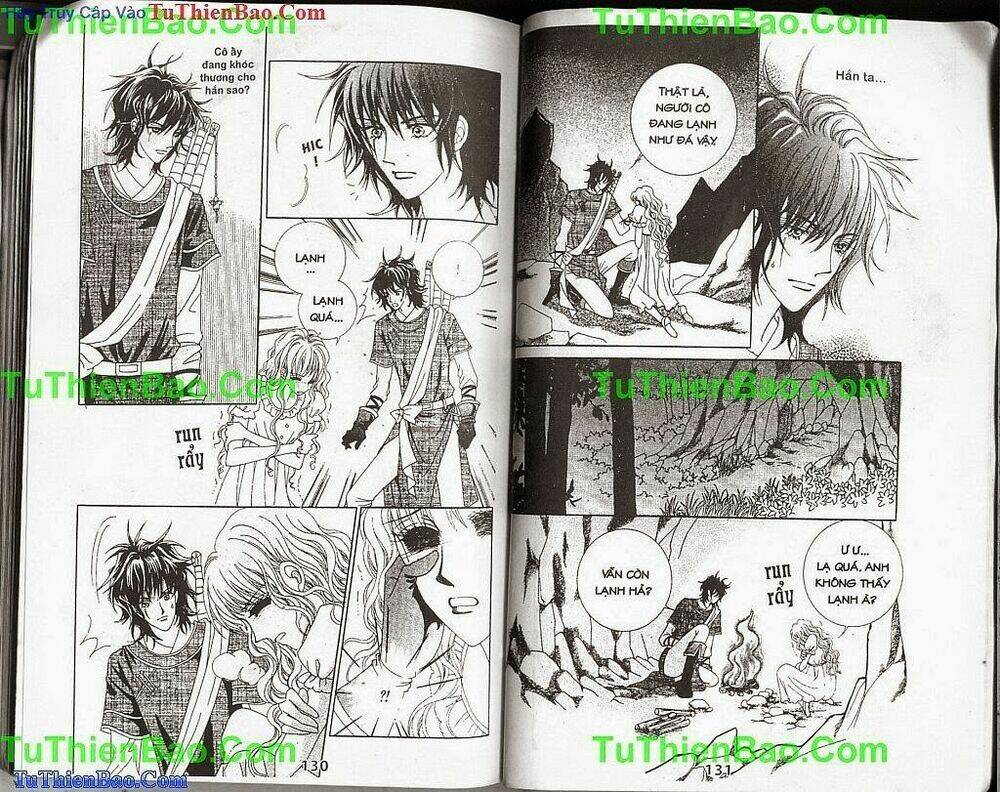 địa ngục tuyết trắng chapter 23 22