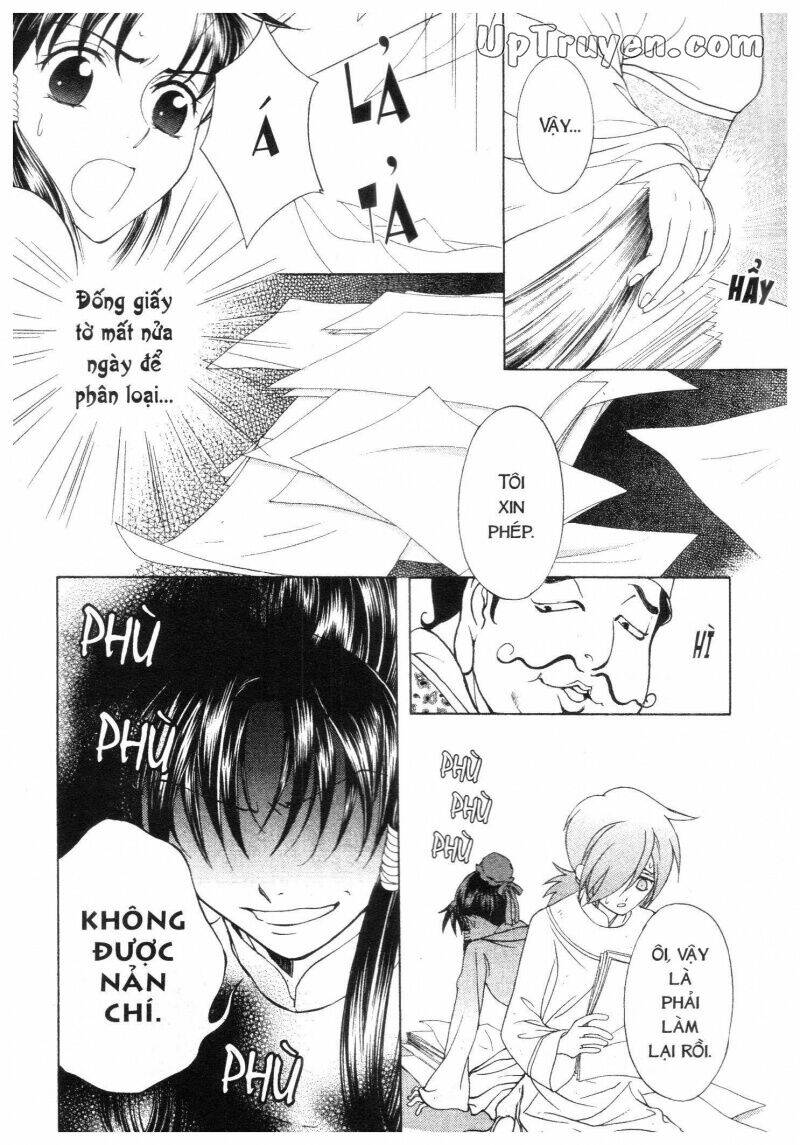 thái vân quốc truyện chapter 12 22