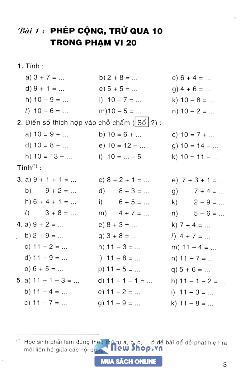 Toán Nâng Cao 2 (Theo Chương Trình Giáo Dục Phổ Thông Mới)