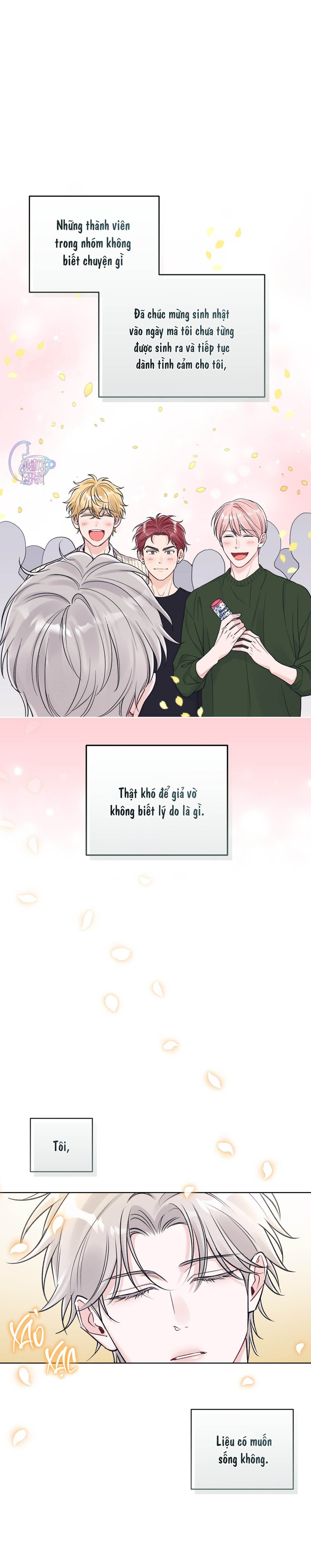 tin đồn đơn sắc chapter 91 23