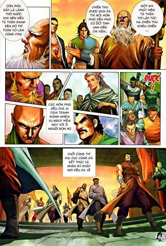 thần chưởng long kiếm phi chapter 44 25