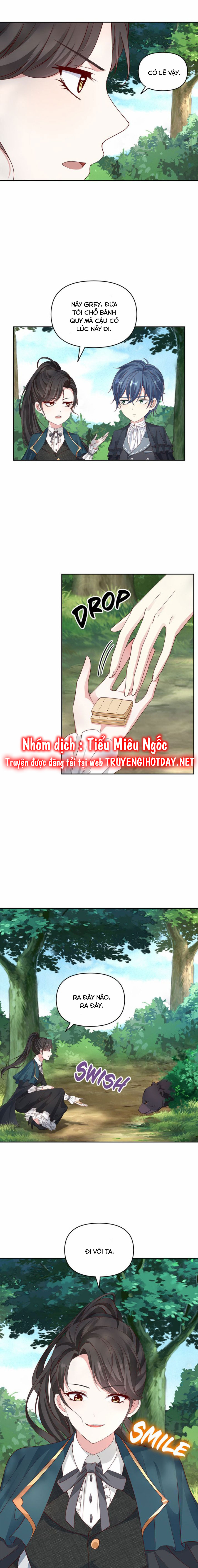 đi tìm papa cho đứa trẻ chapter 8 15