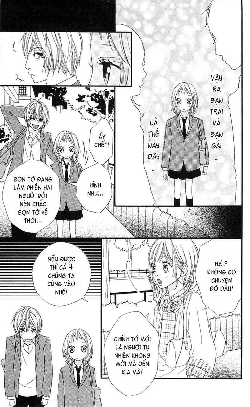 tình yêu học trò chapter 11 35