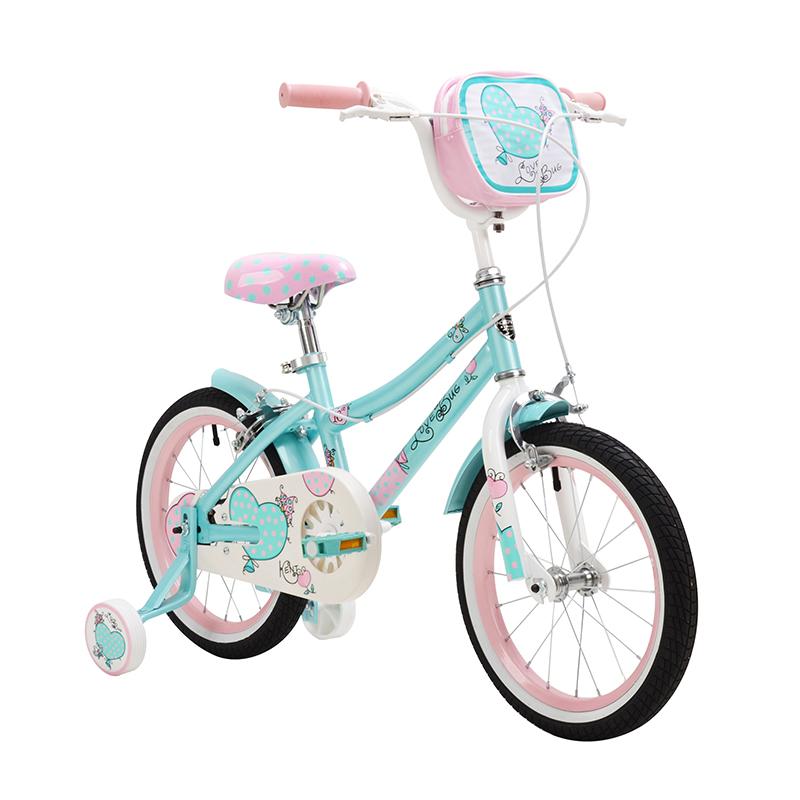 Xe Đạp Trẻ Em Bike Love Bug 16&quot; V201613