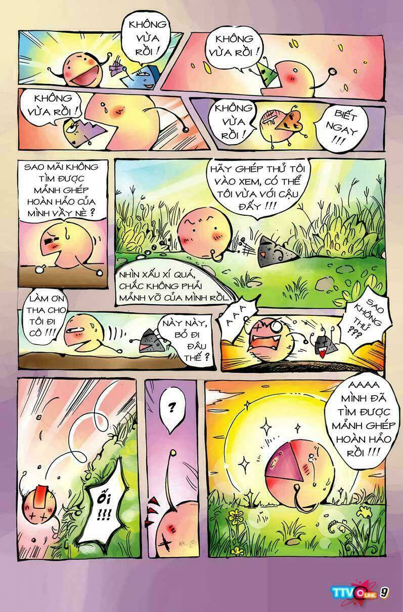 tạp chí truyện tranh việt nam online - ttvo chapter 4 10