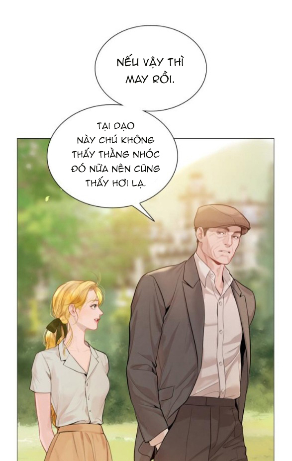 khóc đi hay là cầu xin tôi cũng được chapter 31.1 8