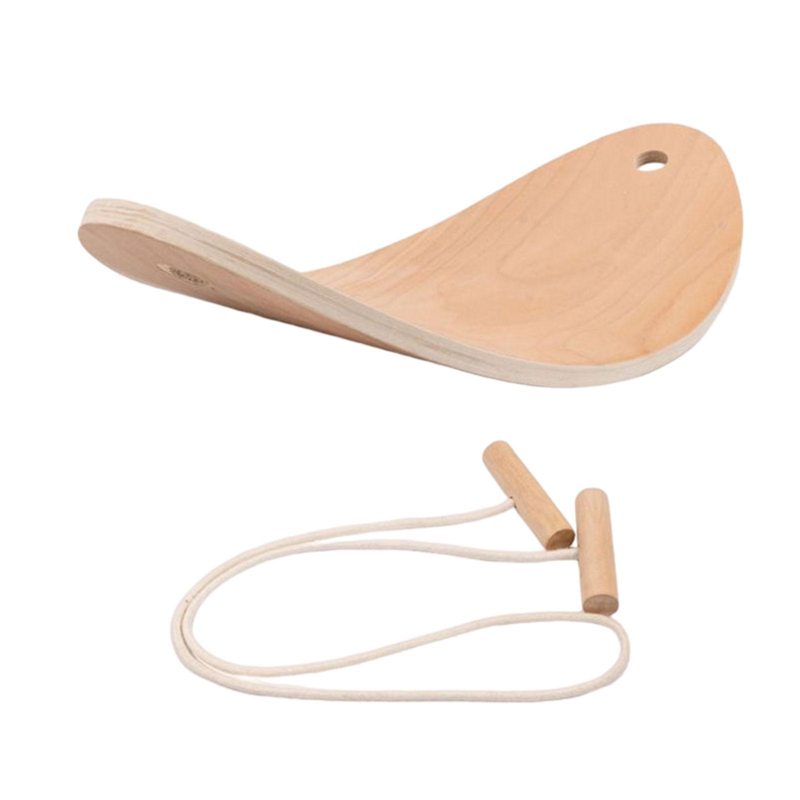 Kids Balance Board Workout Rocker Board Balancing Training for Home Fitness Gift