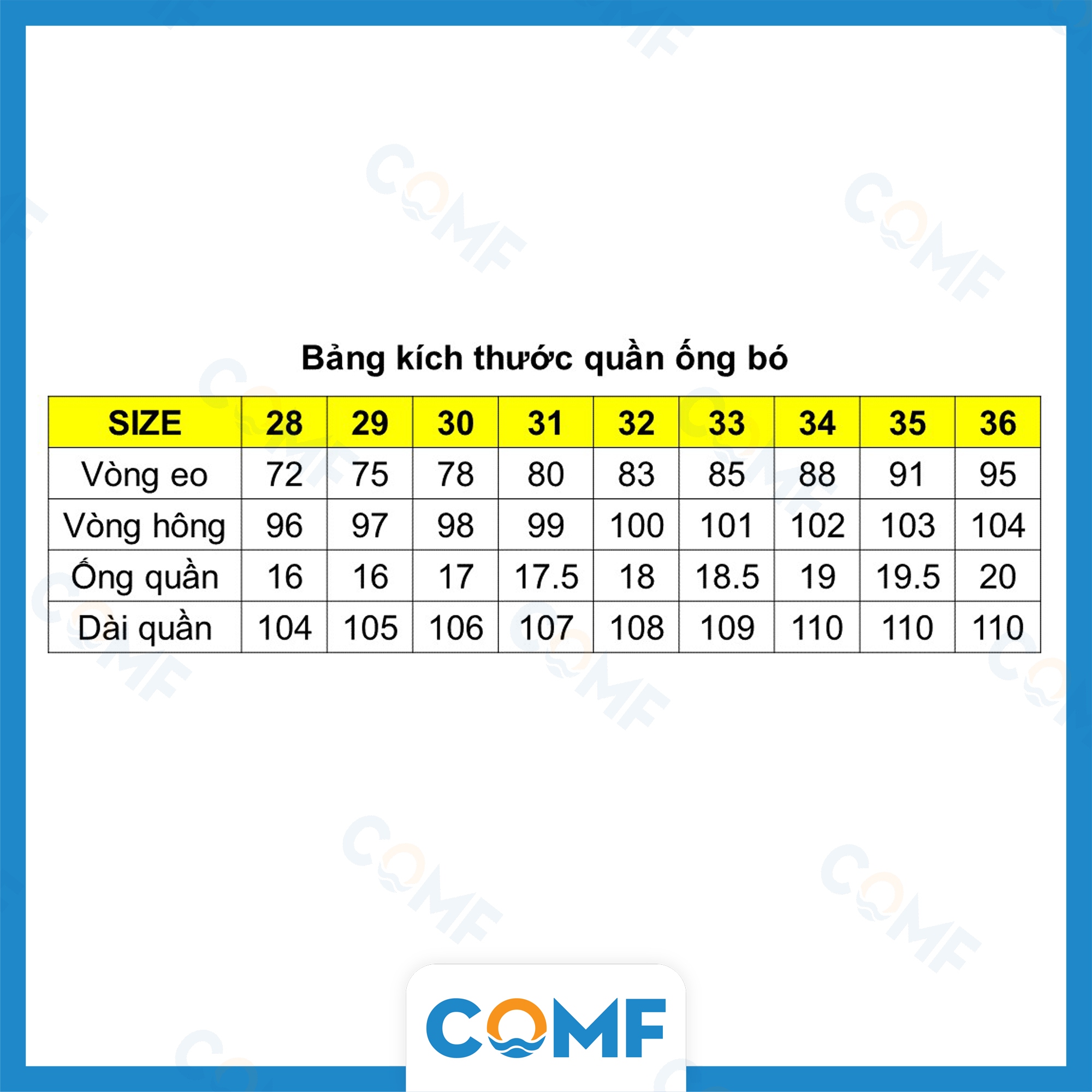 Quần tây Nam COMF mùa hè phong cách Hàn Quốc, kiểu dáng slim fit, màu đen