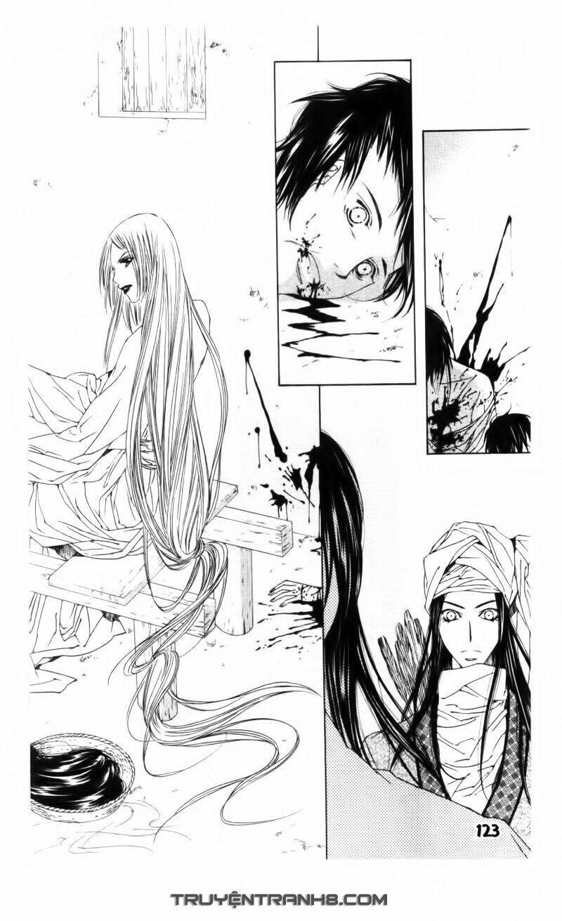 pháp sư trừ tà chapter 17 24