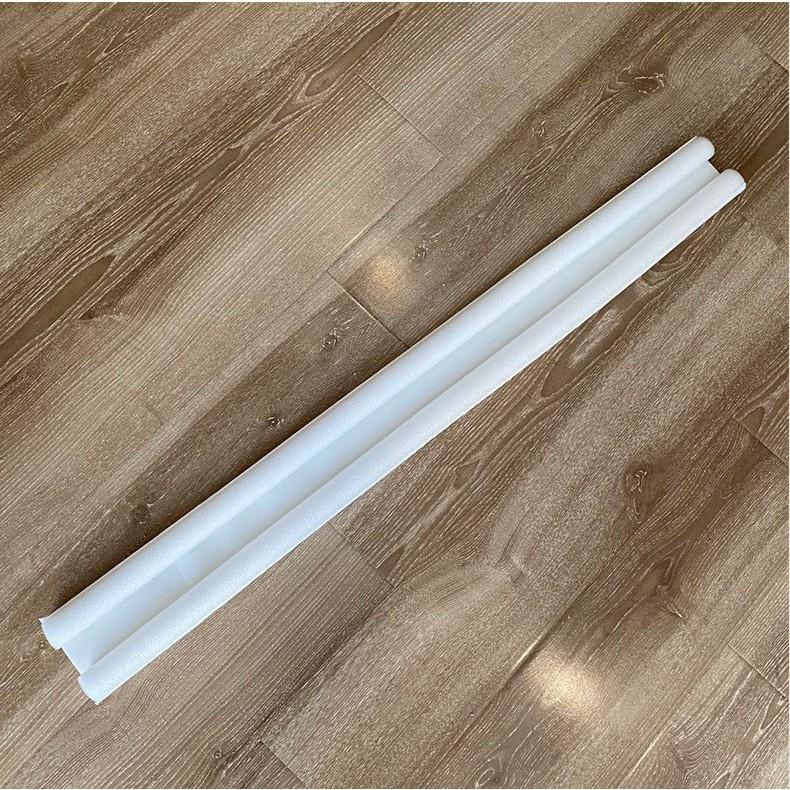 Nẹp Mút Xốp 95cm Chặn Đáy Khe Cửa, Cách Nhiệt, Gió Mùa, Cách Âm, Ngăn Côn Trùng, Chống Kẹt Tay Chân Bé yêu của bạn