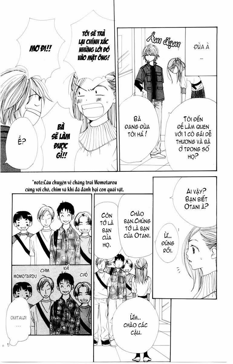 rắc rối đáng yêu chapter 4 27