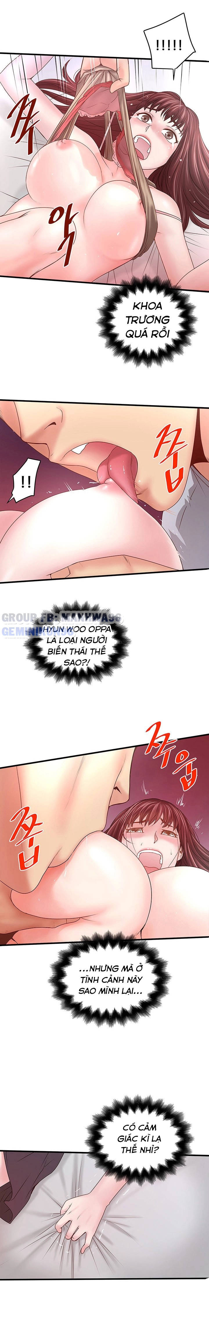 hầu nữ cho hee chapter 5 8