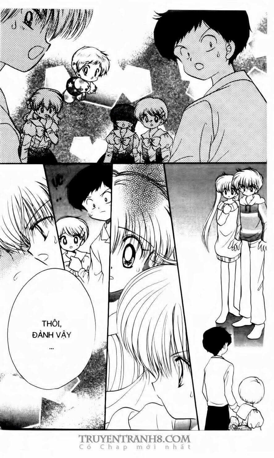 daa! daa! daa! chapter 53 17